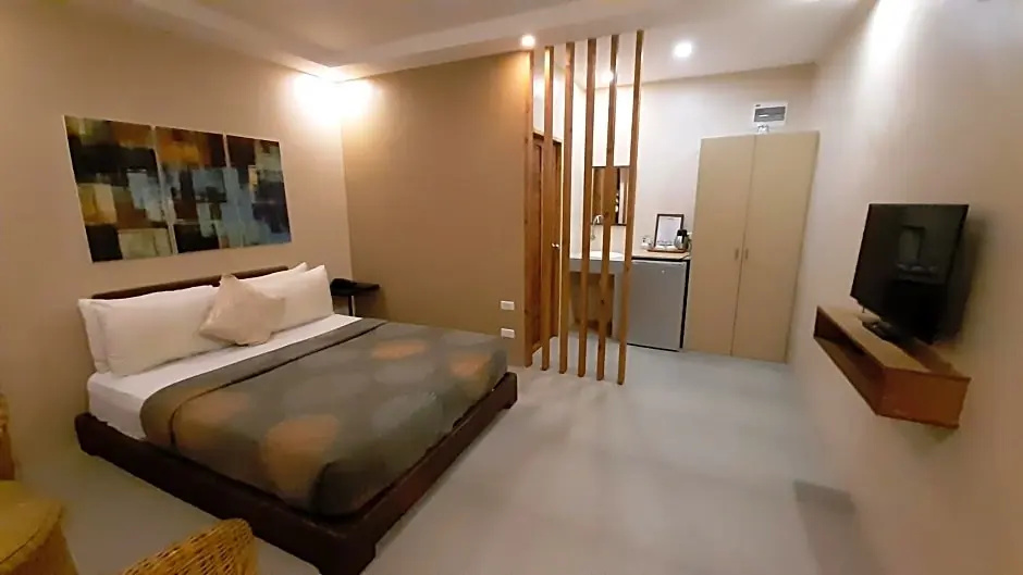 Urban Sands Iloilo Hotel - Chambres