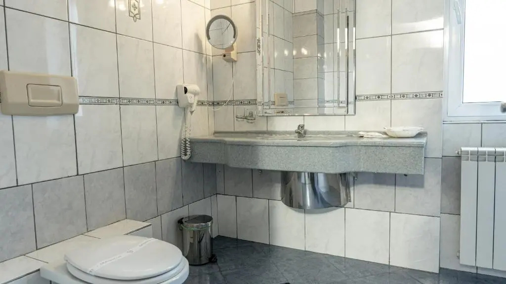 Complex Bulevard - Chambres