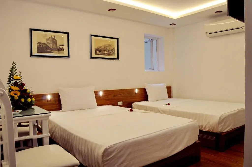 Stelle Hotel - Chambres