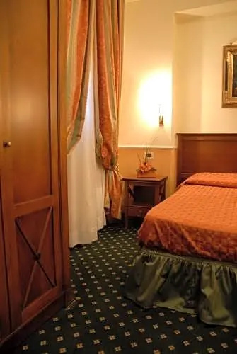 Aurora Garden Hotel - Chambres