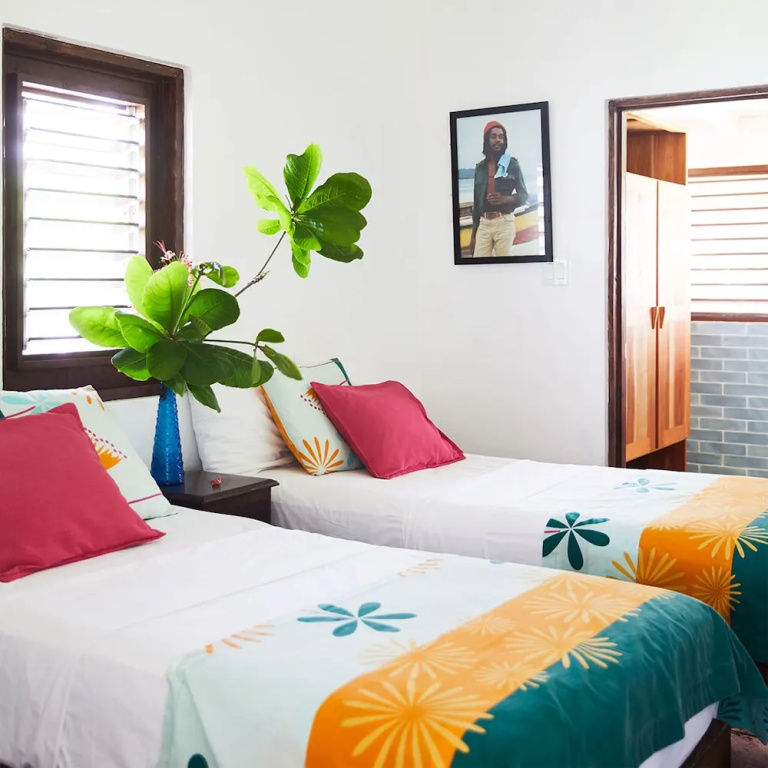 Jakes - Chambres