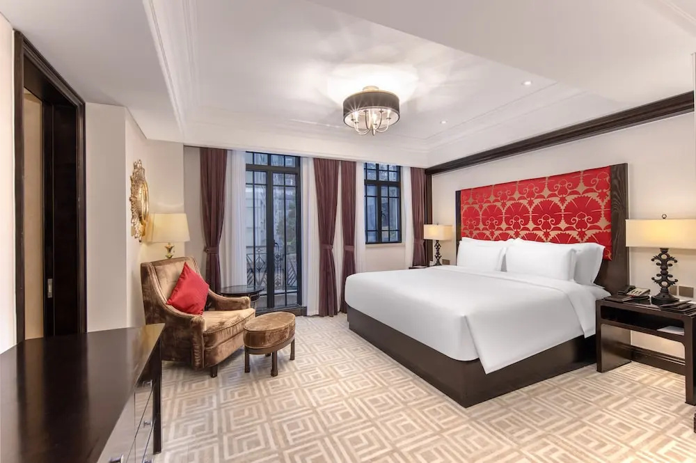 TUI BLUE Yangtze Shanghai - Chambres