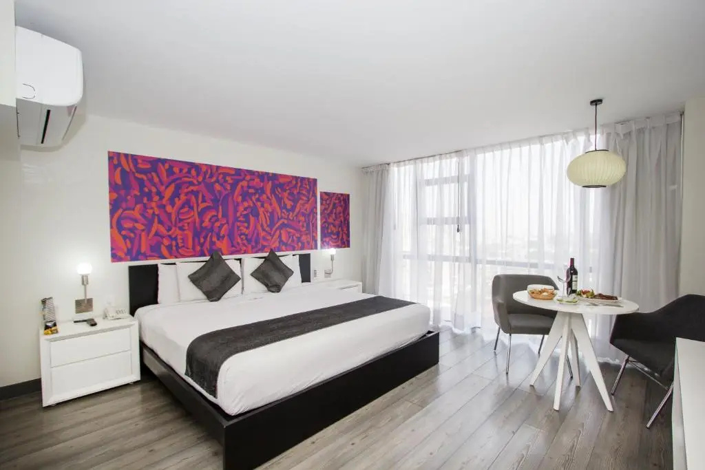 Hotel El Ejecutivo by Reforma Avenue - Chambres
