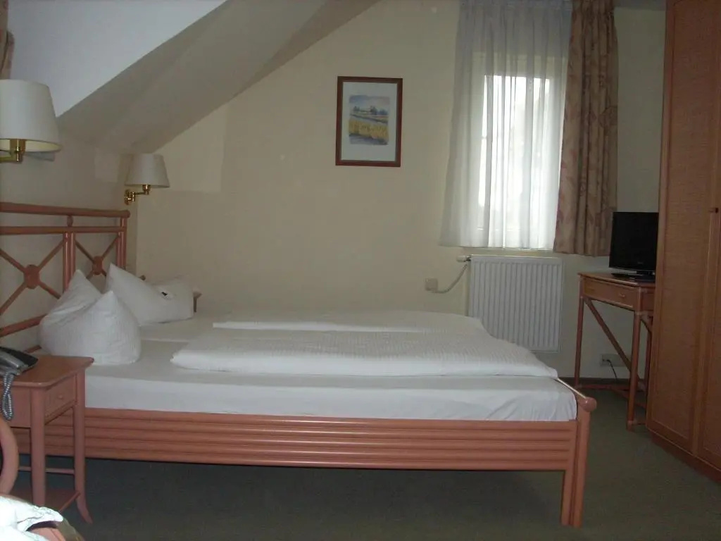Hotel Am Wariner See - Chambres