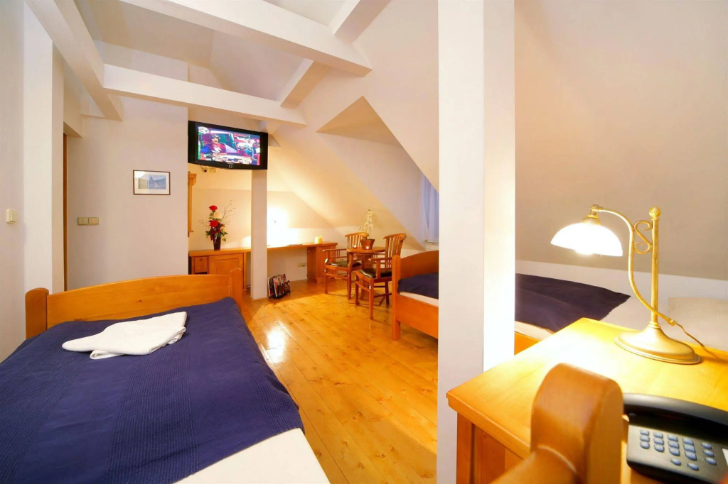 Hotel Pizzeria Belmonte - Général