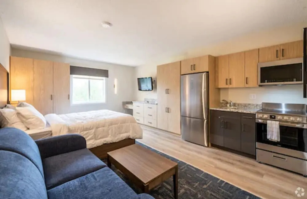 Residences at Solomon Pond - Chambres