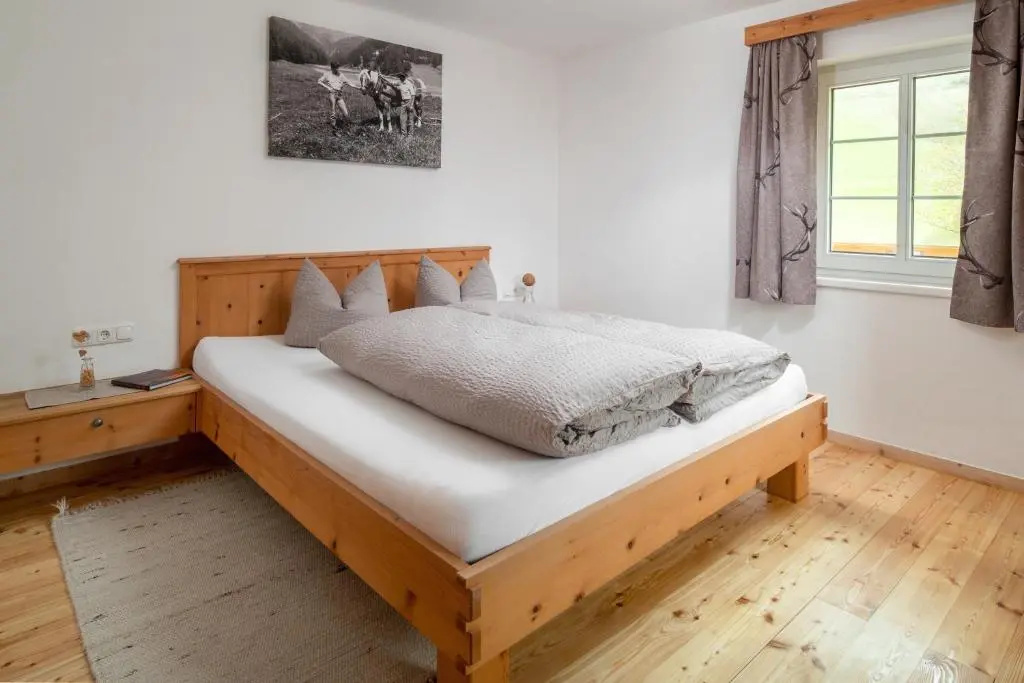 Bergerhof - Chambres