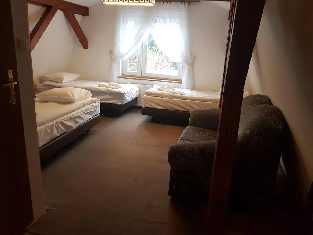 Zajazd Pod Gwiazdami - Chambres