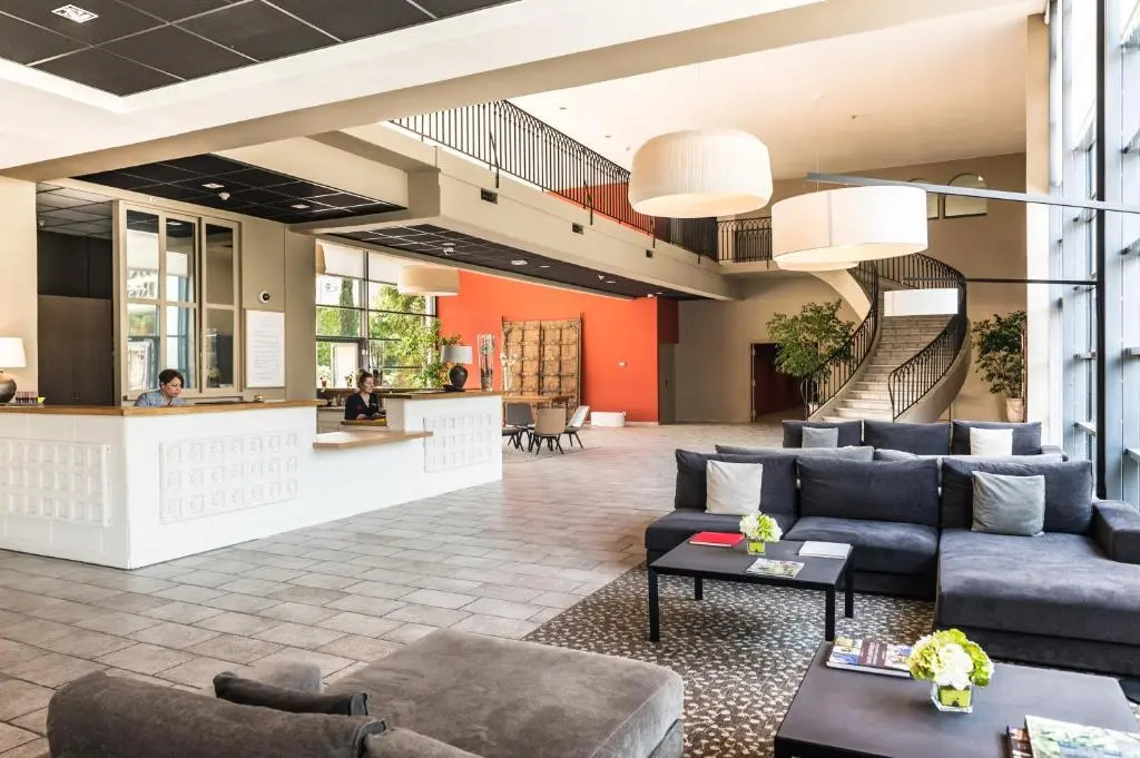 Avignon Grand Hotel - Général