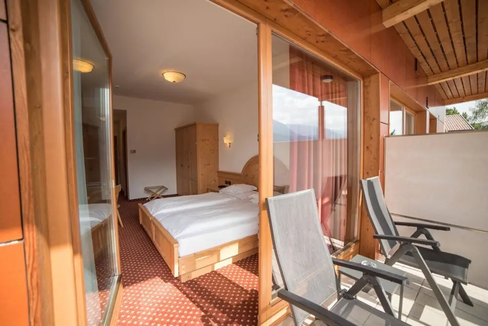 Olimpionico Hotel - Chambres