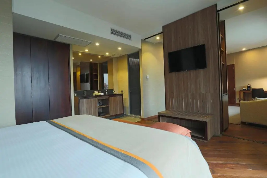 DoubleTree by Hilton Santiago Kennedy - Chambres