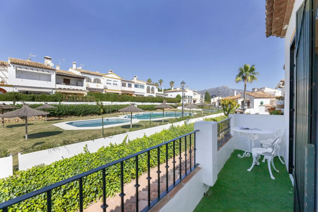 Casa Jardines del Sol J5