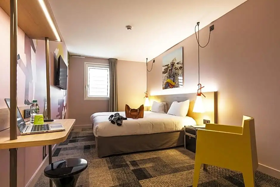 ibis Styles Lyon Confluence - Chambres