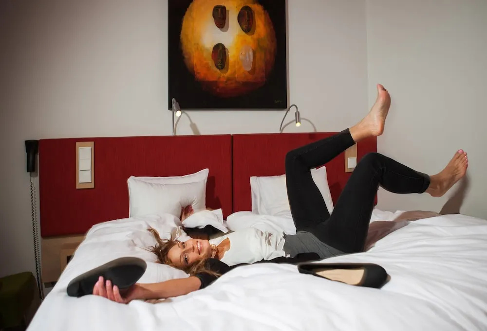 Kosta Boda Art Hotel - Chambres
