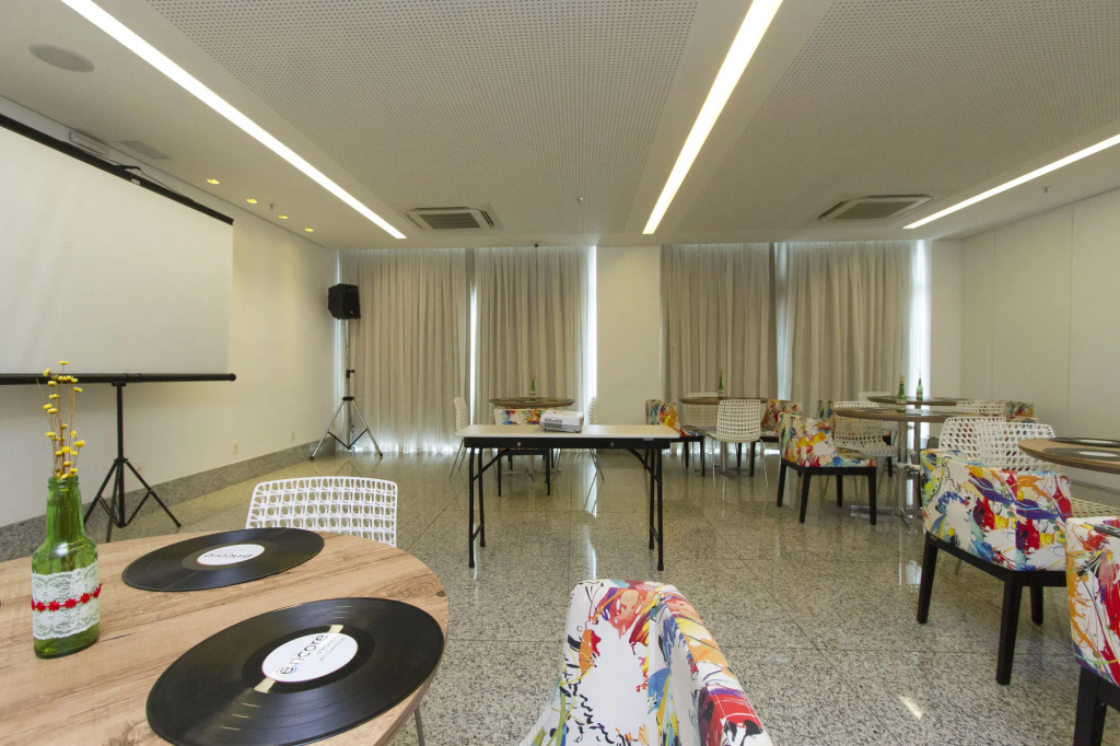 Esuites Virginia Luxemburgo BH - Général