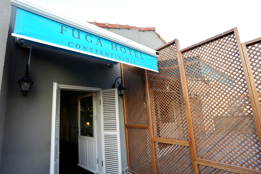 Fuga Hotel Constantinidis