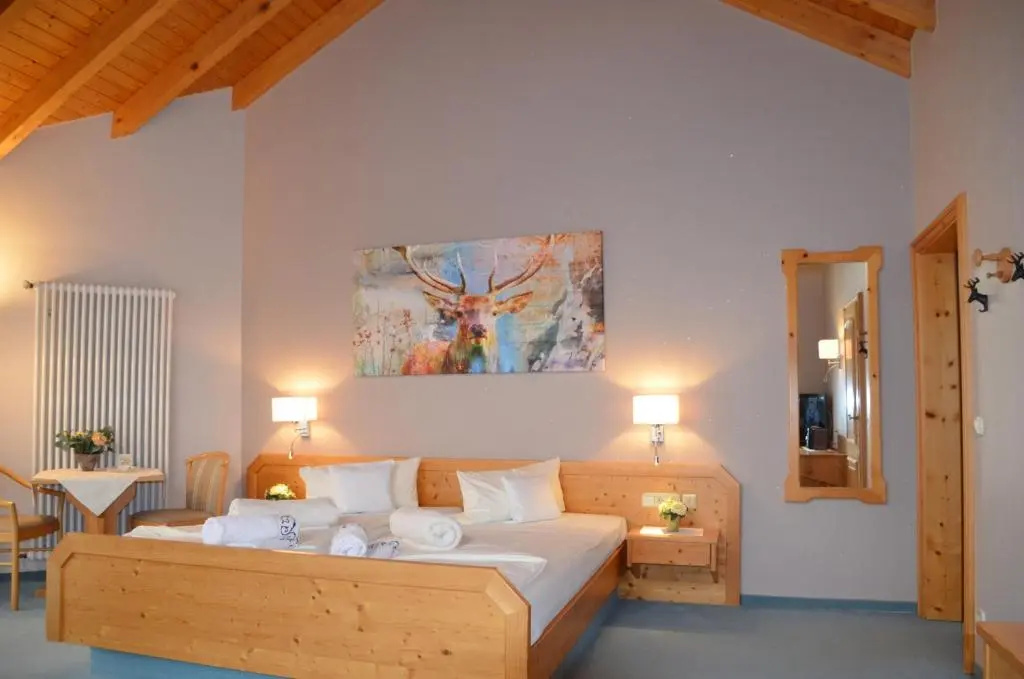 Hotel-Pension Breig Garni - Général