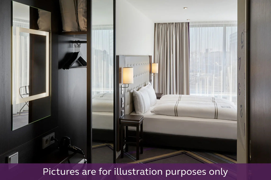 Premier Inn Frankfurt City Europaviertel Hotel - Général