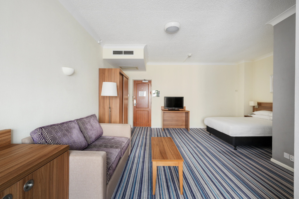 Holiday Inn Norwich North by IHG - Général