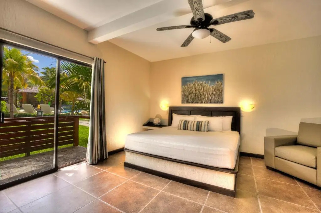 Boca Olas Resort Villas - Chambres