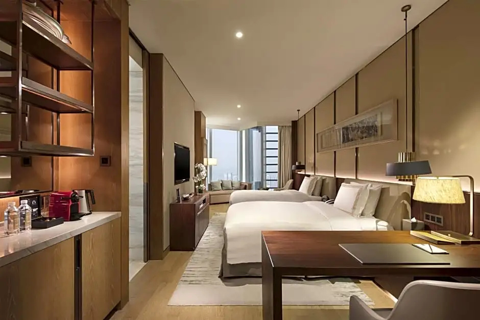 Executive Quadruple room