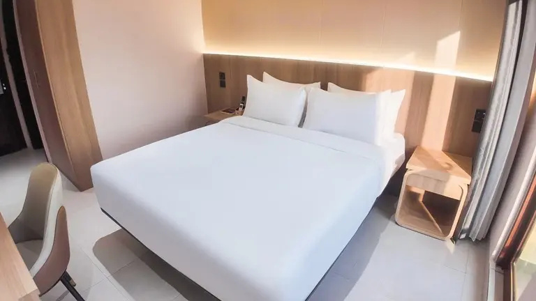 Capital O 203 Prasada Mansion Sudirman - Chambres