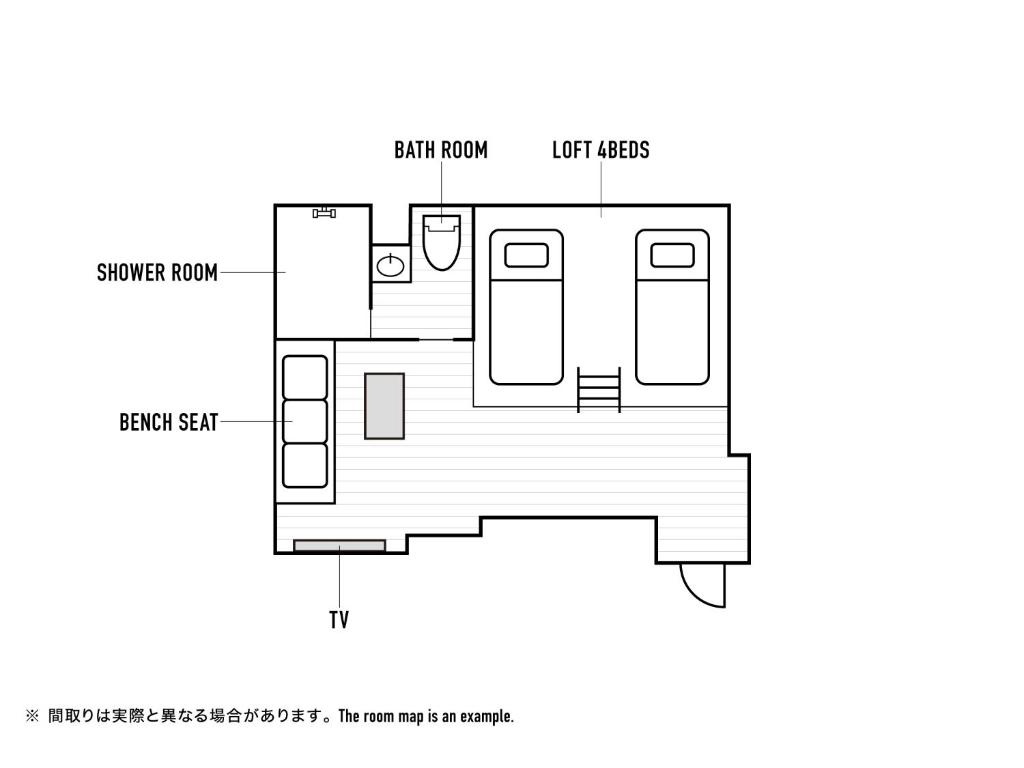 mizuka Imaizumi 4 - unmanned hotel - 사진 4