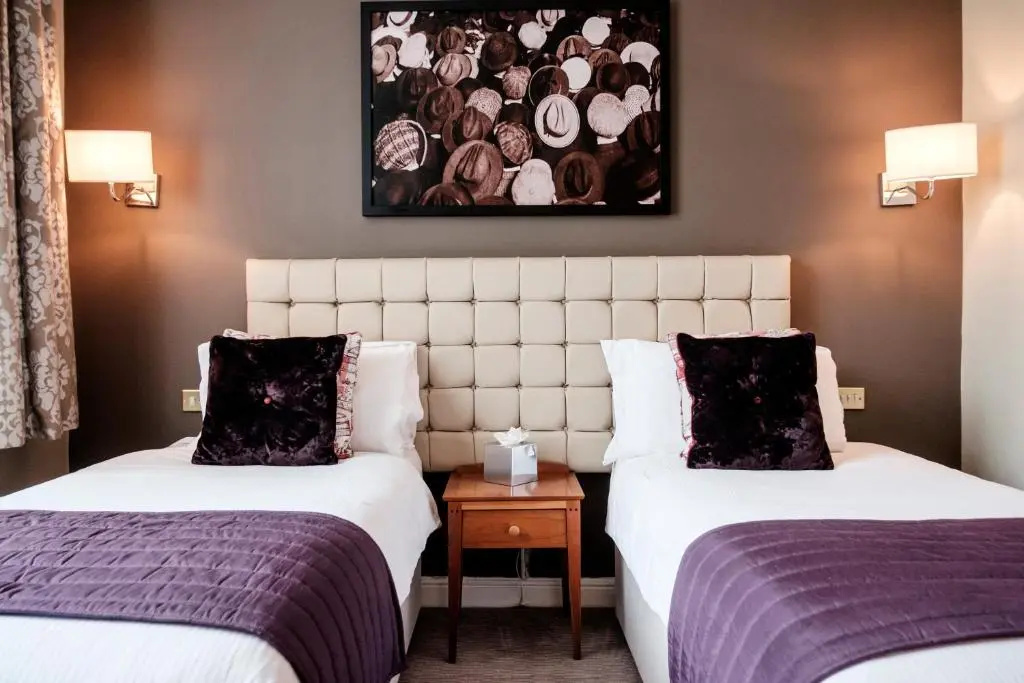 The Mad Hatter Hotel - Chambres
