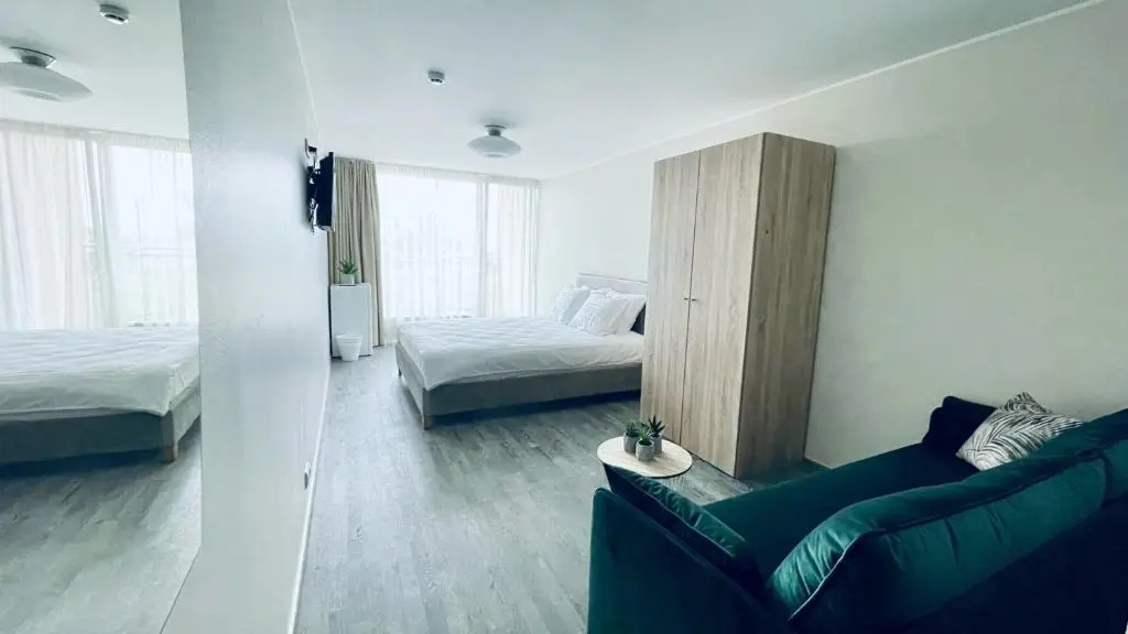 Aisa 39 - Chambres
