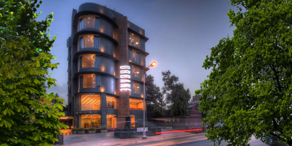 Urbane The Hotel image