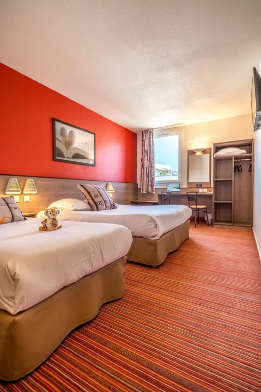 ACE Hôtel Annecy - Chambres