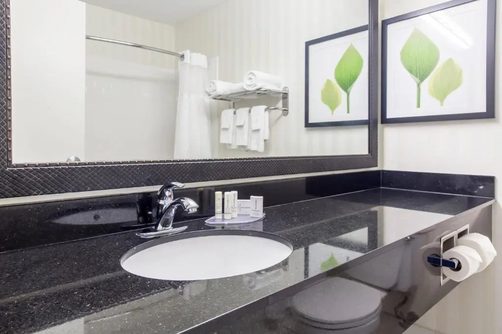 Fairfield Inn & Suites by Marriott Canton - Chambres