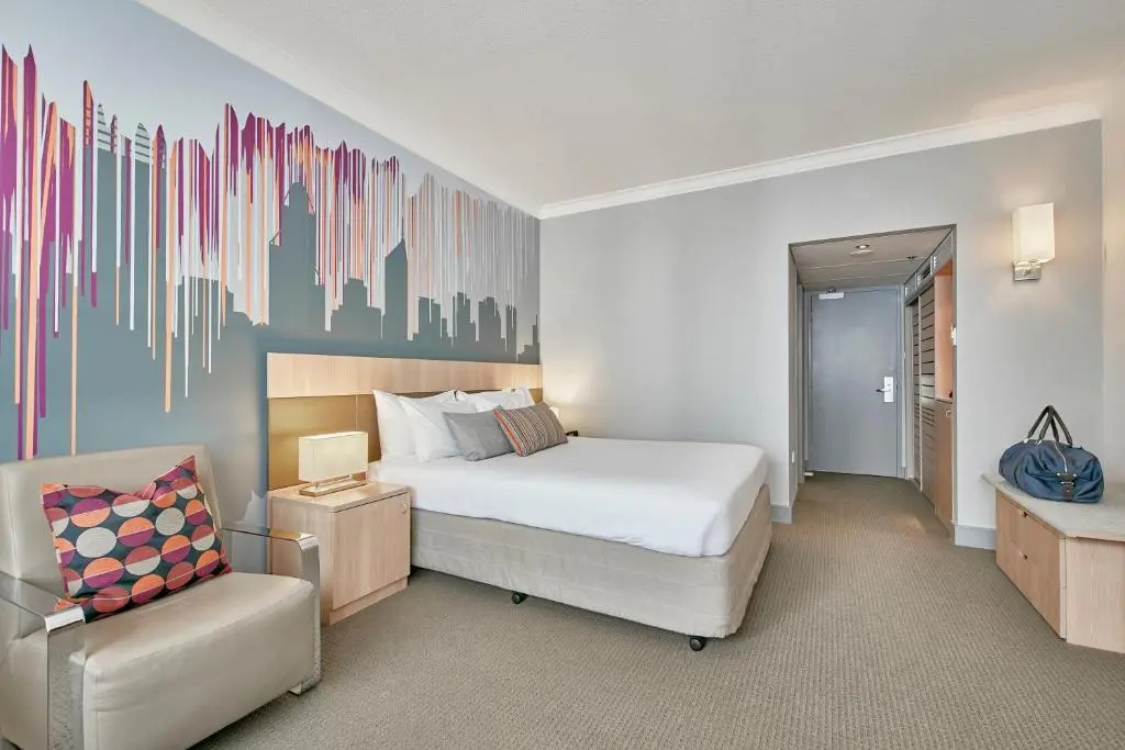 Mercure Perth - Chambres