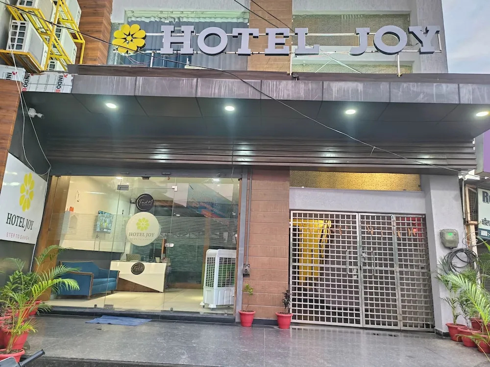Hotel Joy By T And M Hotels — фото 1