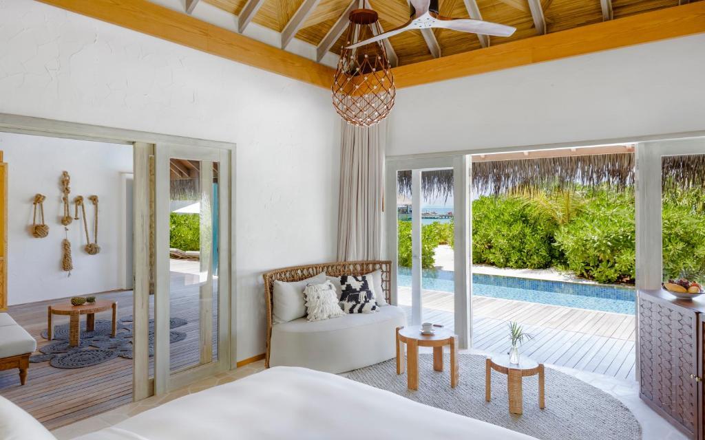 Sirru Fen Fushi (Ex.Fairmont)