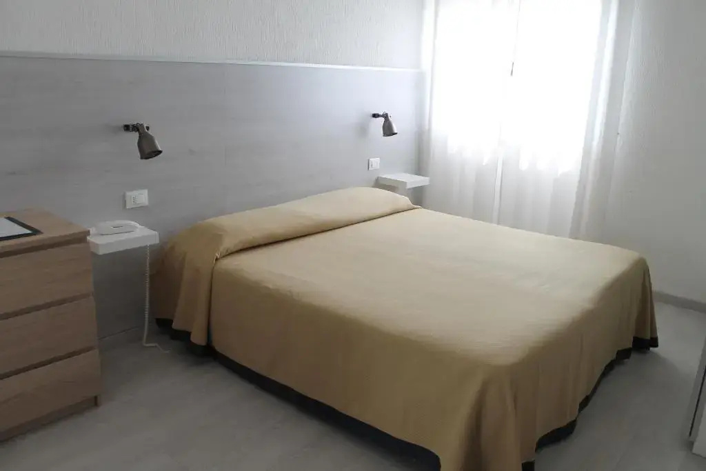 Hotel Alba sul Mare - Chambres