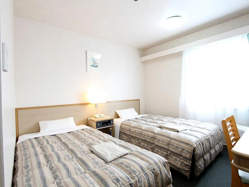 Hotel Inn Sakata Ekimae - Général