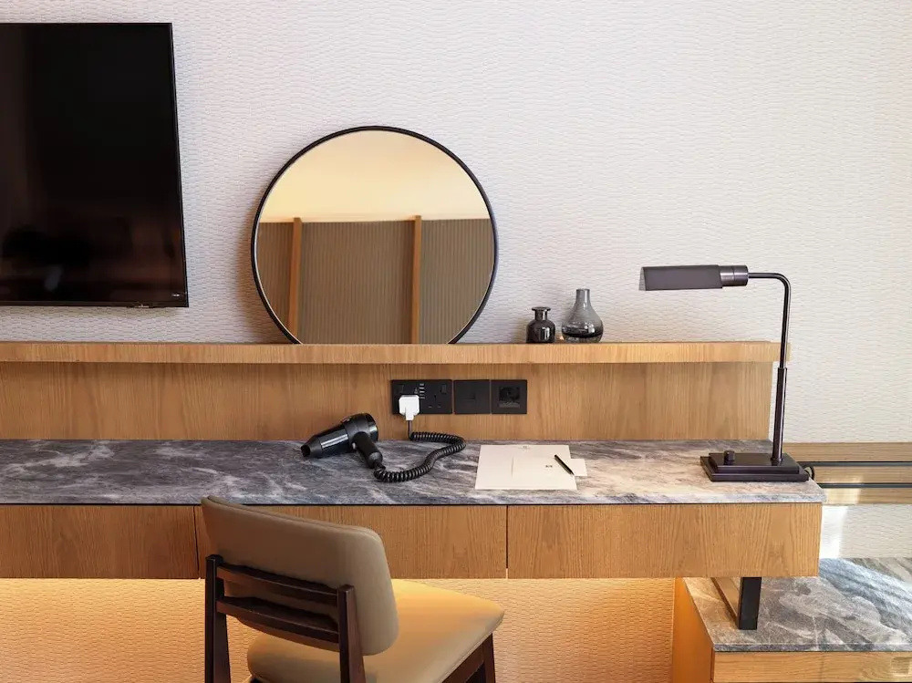 Pendeli Resort - Chambres