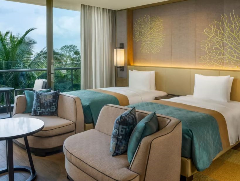 Intercontinental Phu Quoc Long Beach Resort