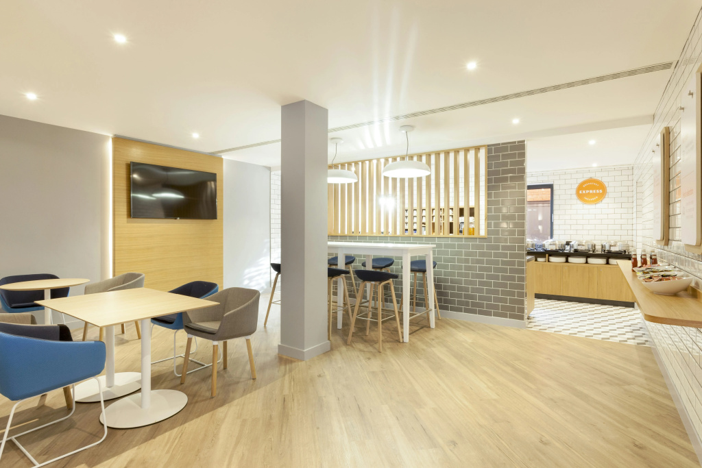 Holiday Inn Express St. Albans - M25, Jct.22 by IHG - Général