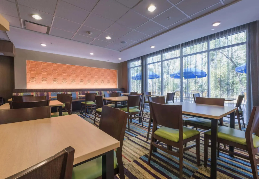 Fairfield Inn & Suites Afton Star Valley - Général