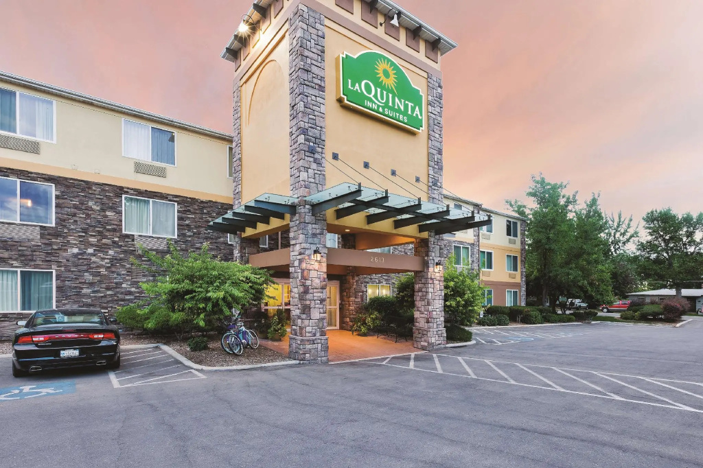 La Quinta Inn & Suites by Wyndham Boise Airport - Chambres