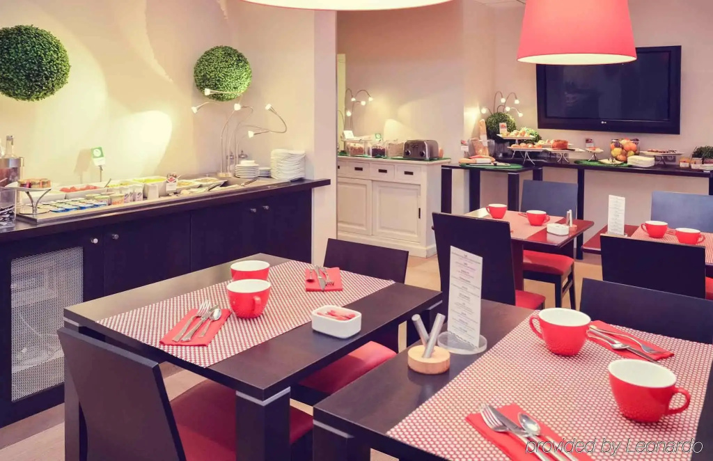 Mercure Lyon Est Chaponnay - Général