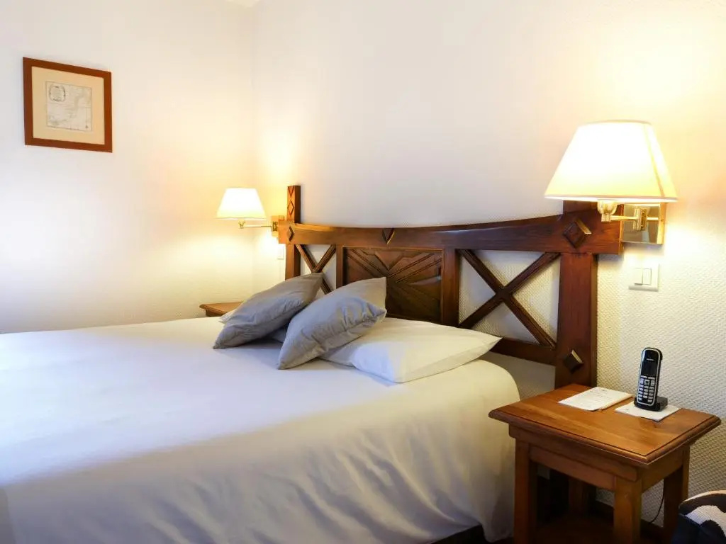 Villa Kerasy Hotel Spa - Chambres