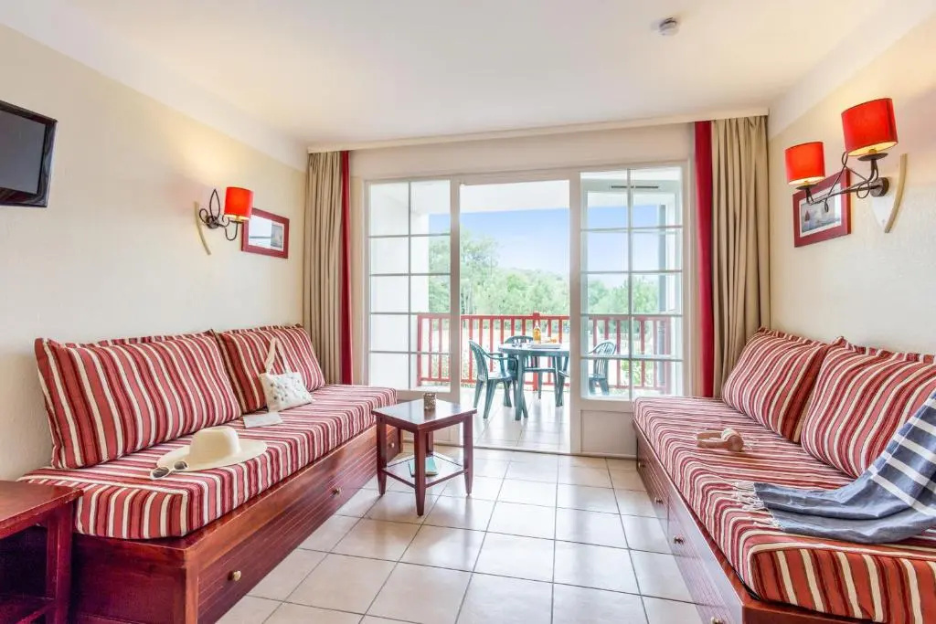 Residence Pierre & Vacances Le Domaine de Gascogne - Chambres