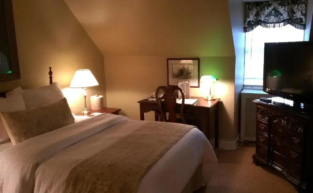Nassau Inn - Chambres