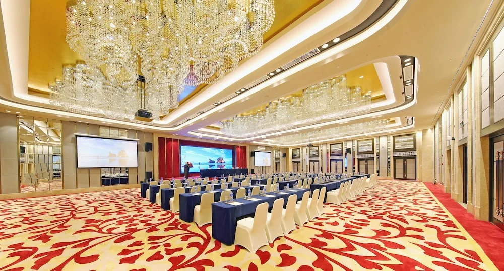 Fuzhou Lakeside Hotel - фото 15