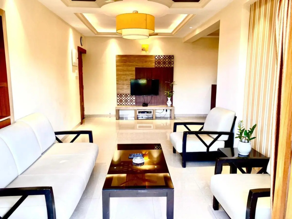 Evoke Suites Sunrise, North Goa