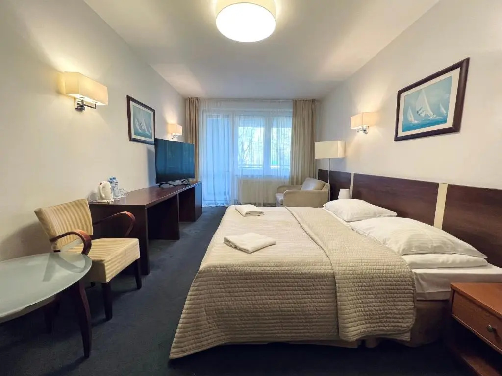 Aparthotel Etna - Chambres