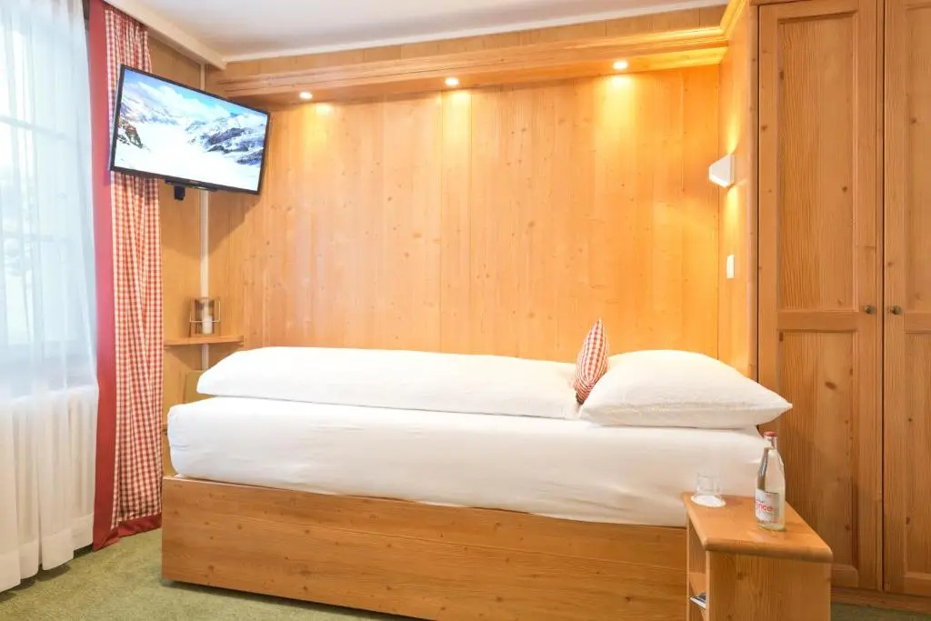 Hotel Bernerhof Grindelwald - Chambres